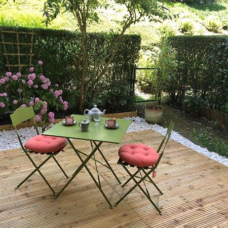 Le Vallon 2 Apartment Trouville-sur-Mer Bagian luar foto