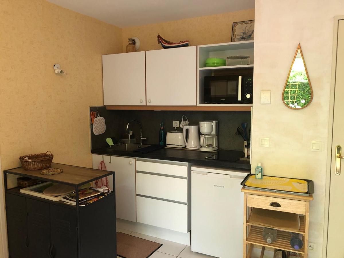 Le Vallon 2 Apartment Trouville-sur-Mer Bagian luar foto