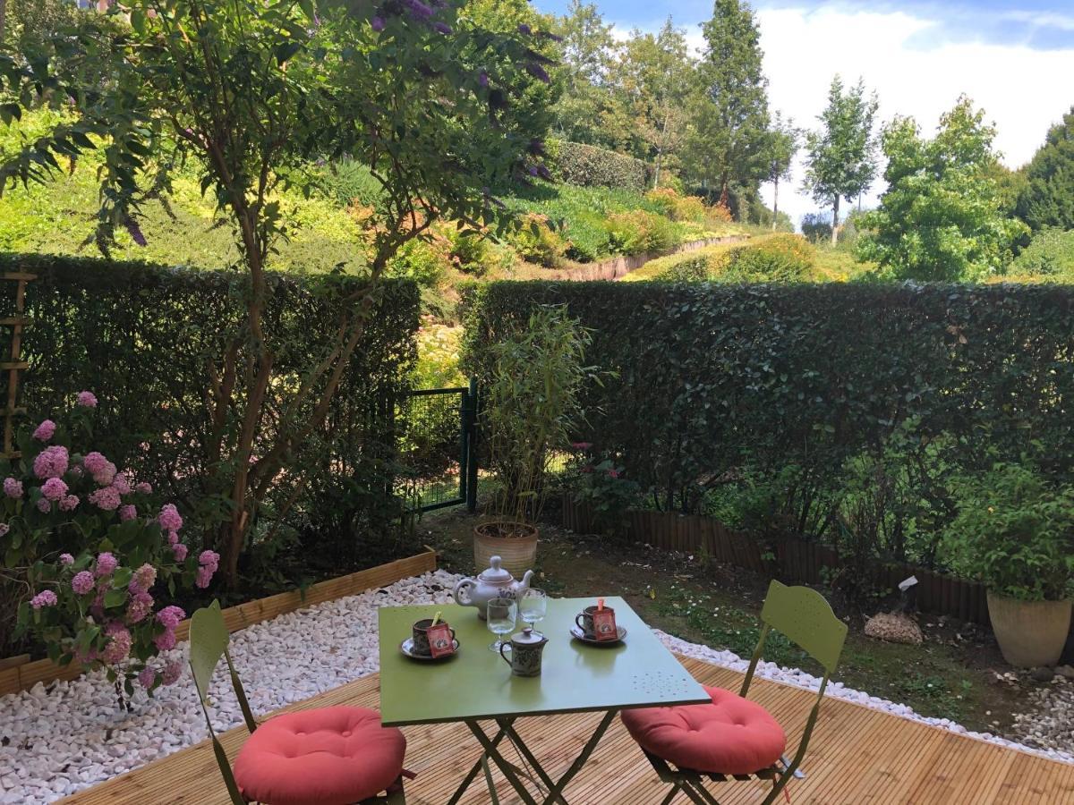 Le Vallon 2 Apartment Trouville-sur-Mer Bagian luar foto
