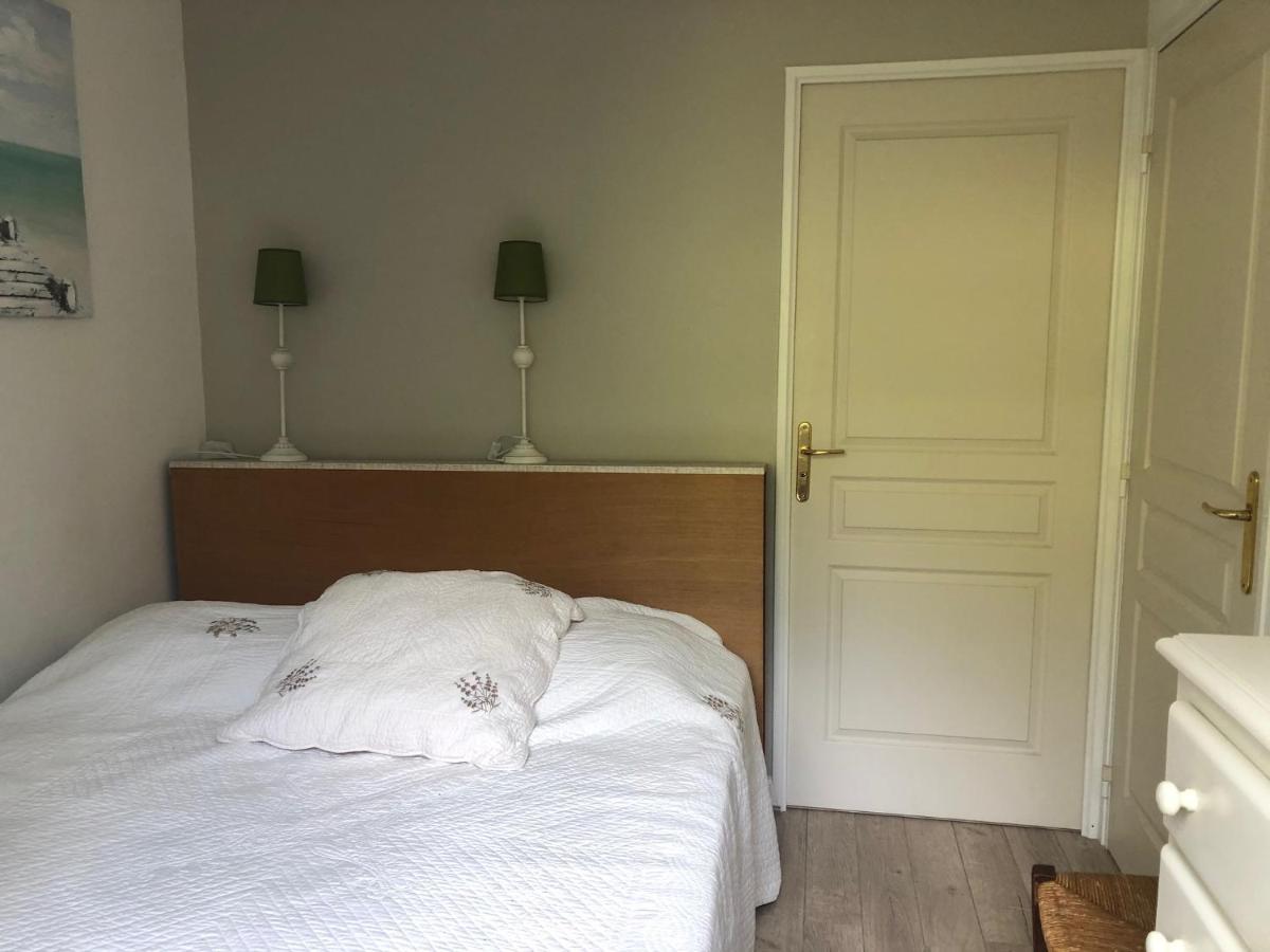 Le Vallon 2 Apartment Trouville-sur-Mer Bagian luar foto