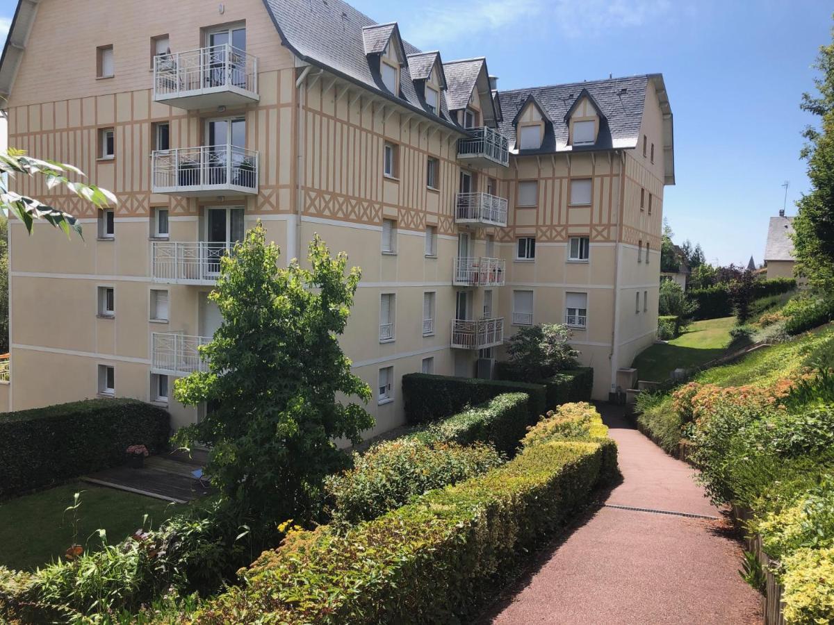 Le Vallon 2 Apartment Trouville-sur-Mer Bagian luar foto