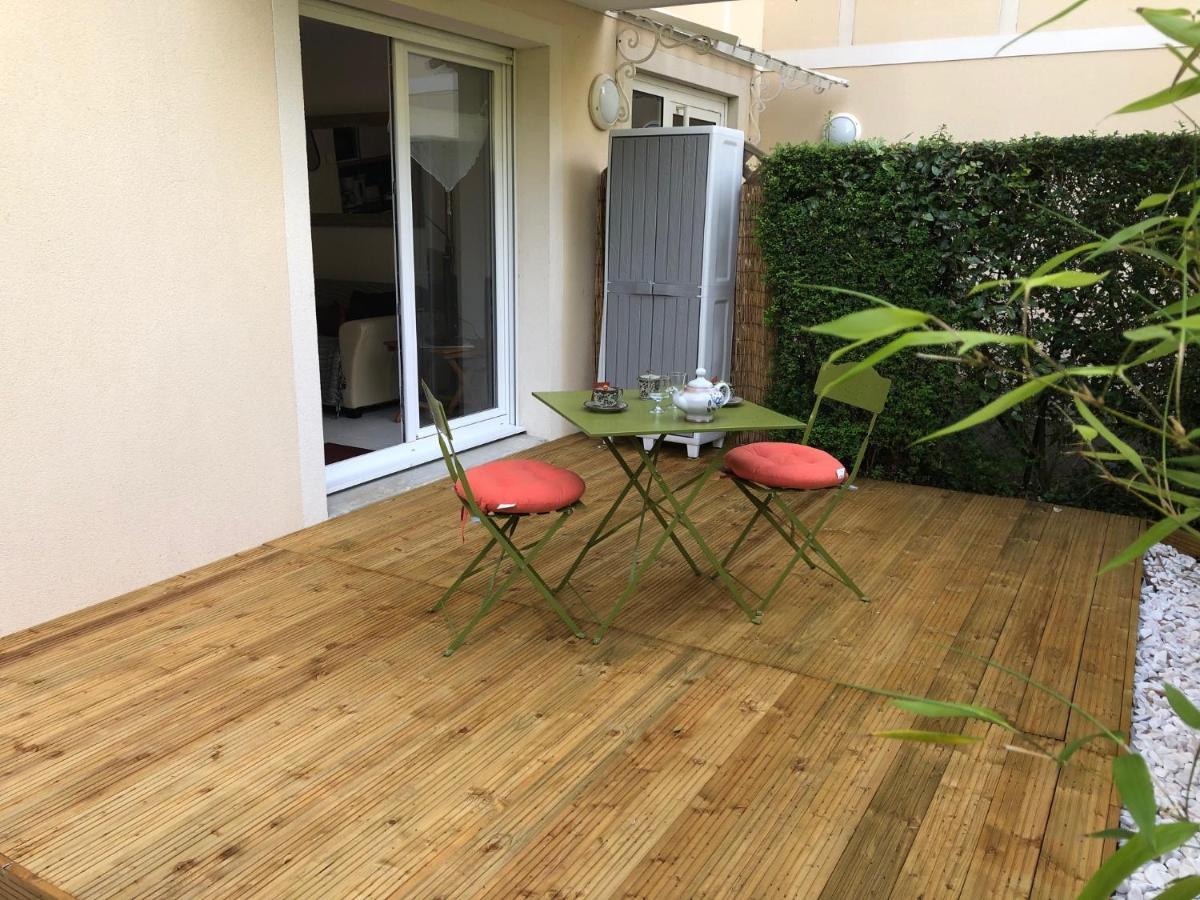 Le Vallon 2 Apartment Trouville-sur-Mer Bagian luar foto